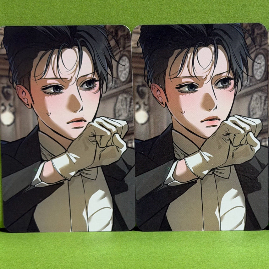 [BUNJANG] Salon de Bomb Romantic Apocalypse Collection Photocard (2 Cards) / 살롱드르봉 낭만 묵시록 낭묵 컬렉션 포토카드 컬포 2장