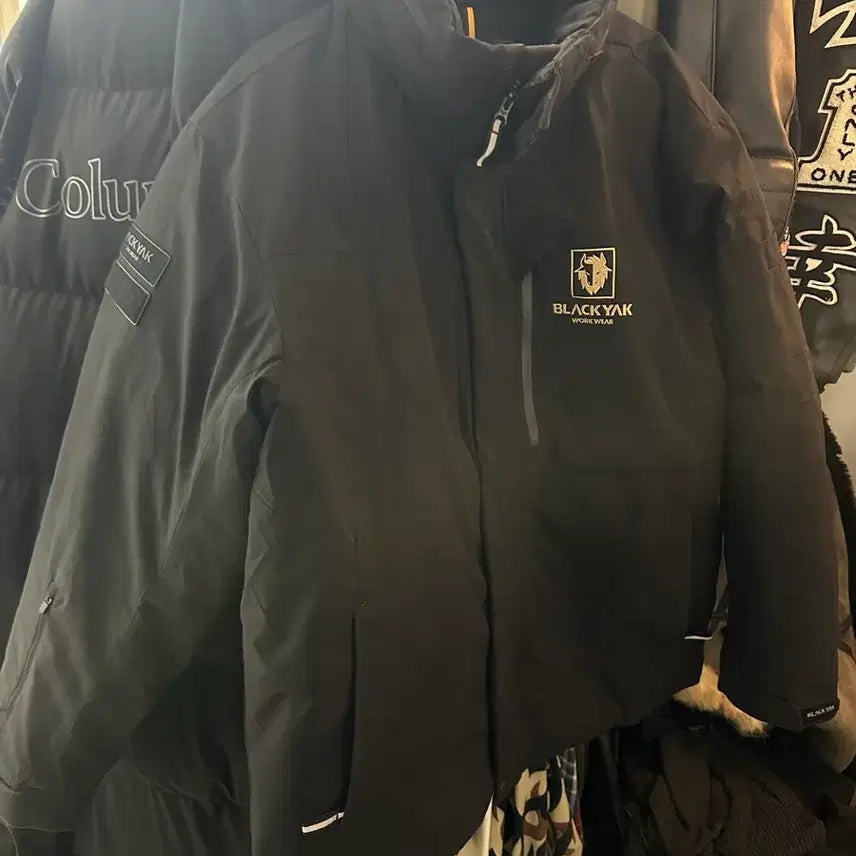 [BUNJANG] Black Yak Workwear Jumper / 블랙야크 워크웨어