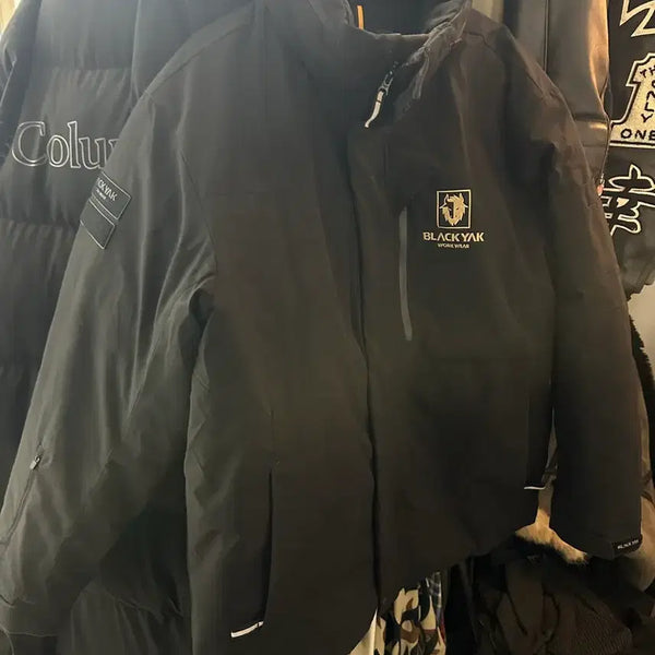 [BUNJANG] Black Yak Workwear Jumper / 블랙야크 워크웨어
