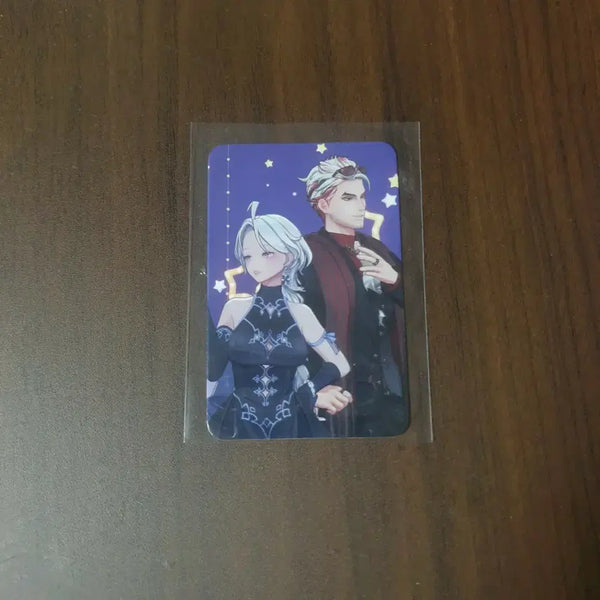 [BUNJANG] Michuland Anbo & Booki Photocard / [판매] 미츄랜드 앵보&부쿠키 포토카드 (미츄, 버튜버, 버츄얼