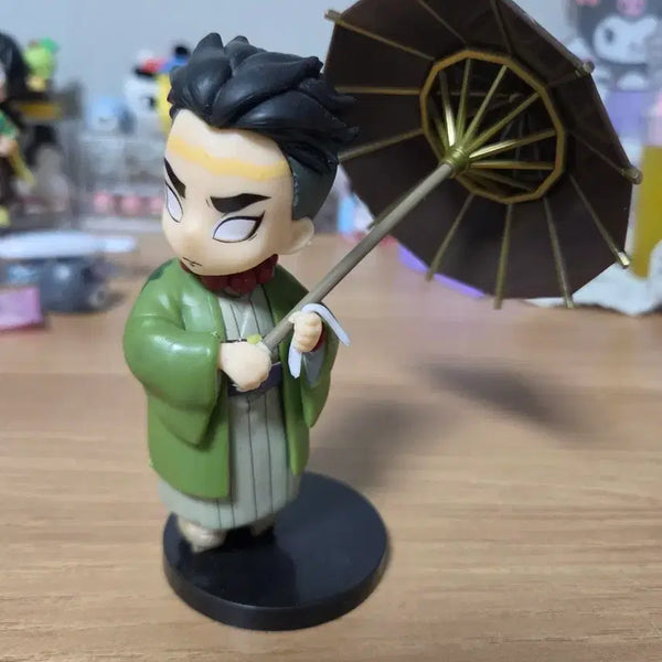 [BUNJANG] Demon Slayer Gyomei Himejima Figure / 귀멸의 칼날 히메지마 교메이 피규어