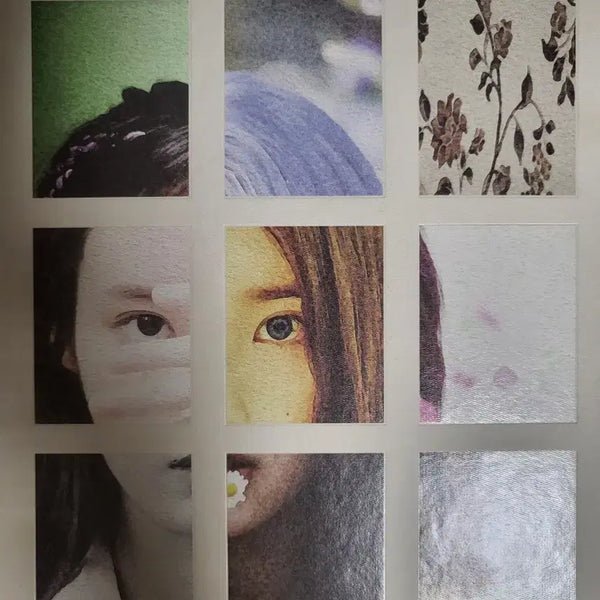 [BUNJANG] IU Documentary "Pieces" (JoGakjip) Photobook / 아이유 다큐멘터리 조각집