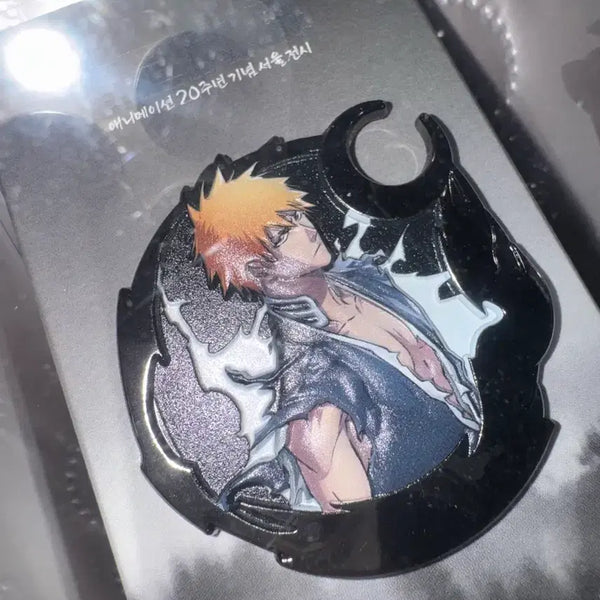 [BUNJANG] Bleach Exhibition Badge / 블리치전 뱃지