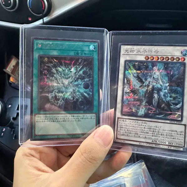 [BUNJANG] Yu-Gi-Oh! Japanese Cards Bundle Set / 유희왕 일판 카드 팝니다