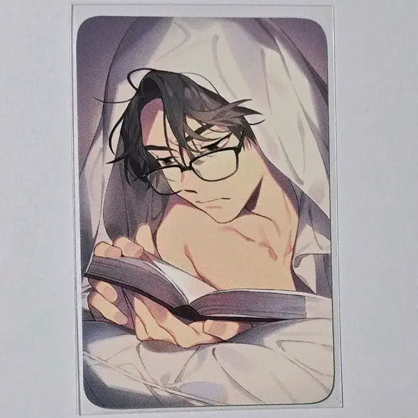 [BUNJANG] Vesta HASHUCHANG Bedtime Photocard / 베스타 하수창 베드타임 포카 베리드스타즈
