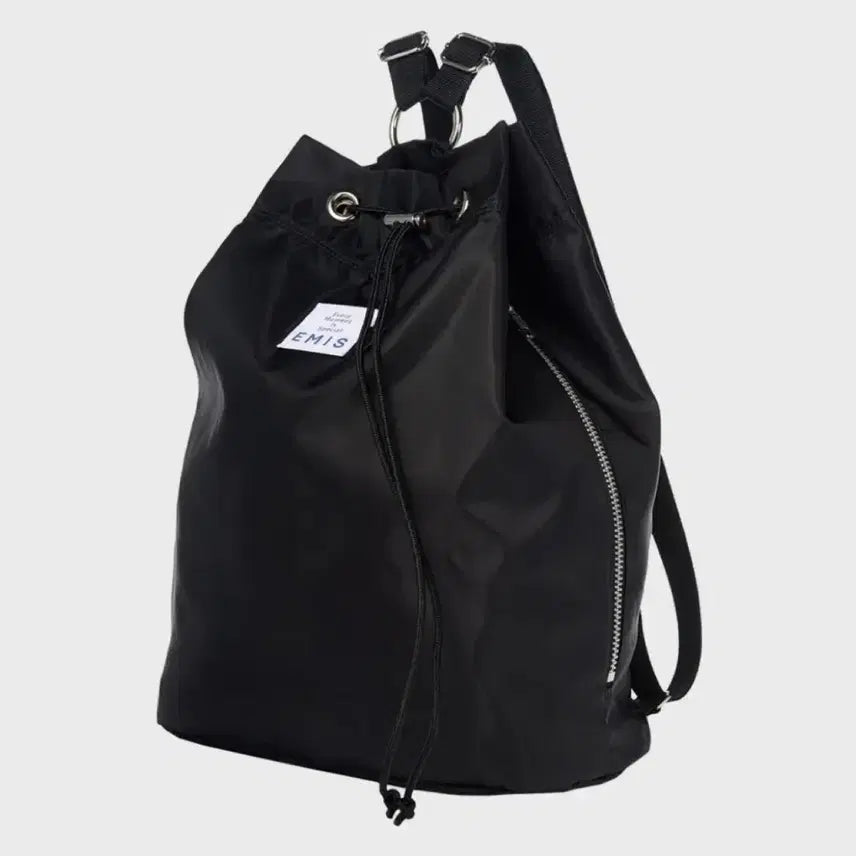 [BUNJANG] Emis MINI BACK PACK - BLACK / 이미스 MINI BACK PACK-BLACK