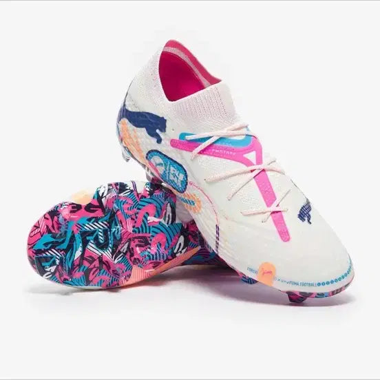[BUNJANG] Puma Future 7 Ultimate VOL UP FG/AG Soccer Cleats / 푸마 퓨처7 얼티메이트 VOL UP FG/AG