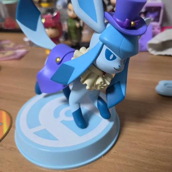[BUNJANG] Pokemon Glaceon Figure / 포켓몬스터 글레이시아 피규어