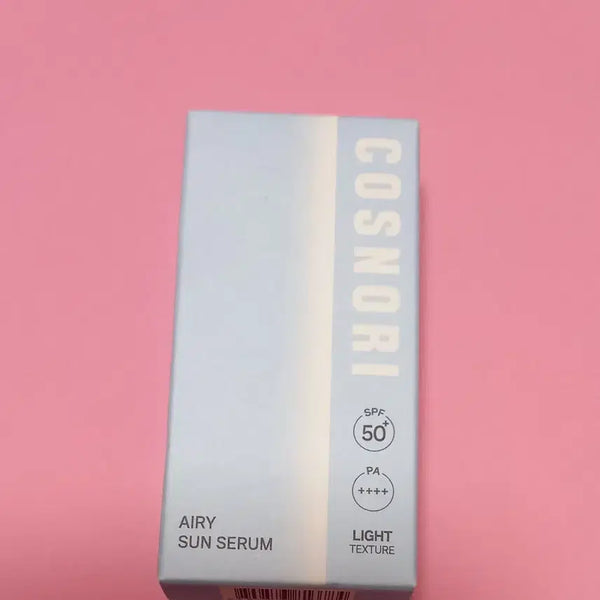 [BUNJANG] Cosnori Airy Sun Serum 50ml / 코스노리 에어리 선 세럼 50ml 새상품