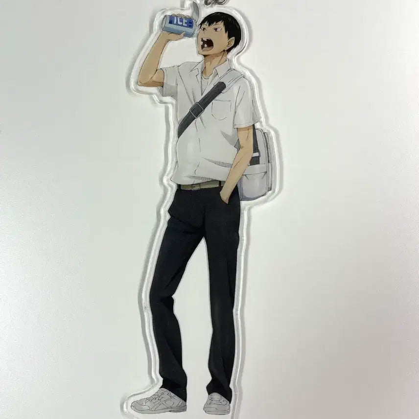 [BUNJANG] Haikyuu!! Kageyama Acrylic Keyring / 하이큐 카게야마 아크릴 키링