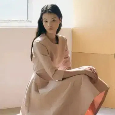[BUNJANG] Sie Cut-Out Detail Dress / 시에 sie 컷아웃 디테일 원피스 2 사이즈  정품