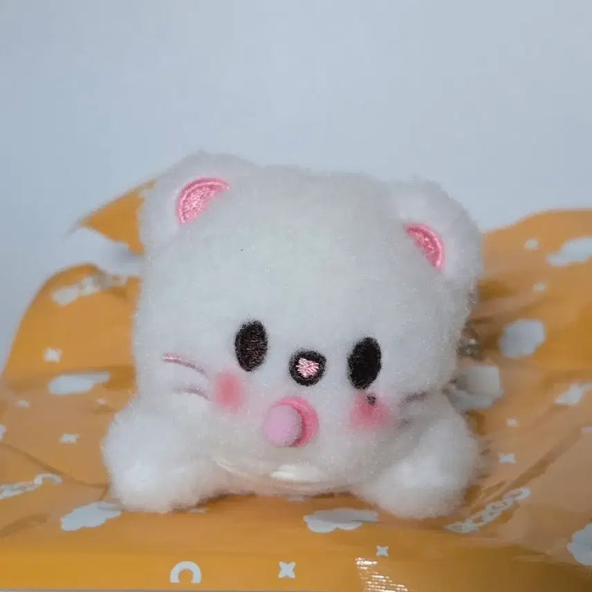 [BUNJANG] Stray Kids Hyunjin Wind-up Plush Runnin' Lights / 지니렛 태엽 플러시 런잇 스키즈 현진