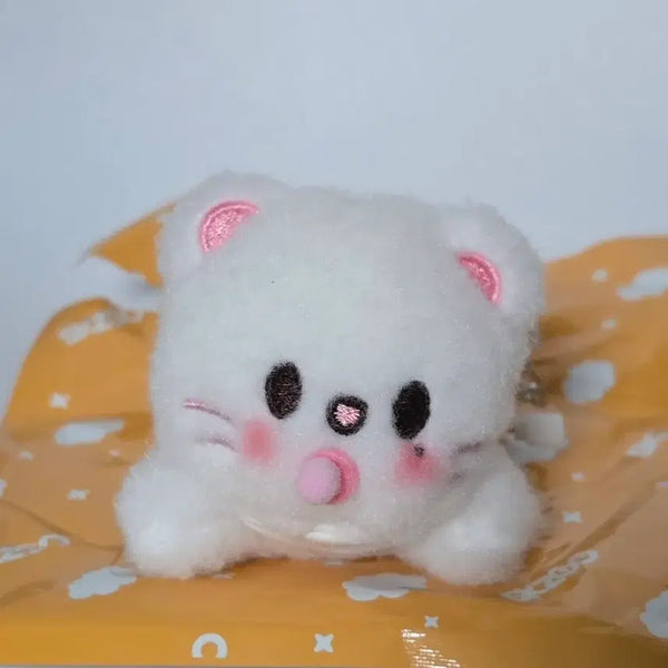 [BUNJANG] Stray Kids Hyunjin Wind-up Plush Runnin' Lights / 지니렛 태엽 플러시 런잇 스키즈 현진