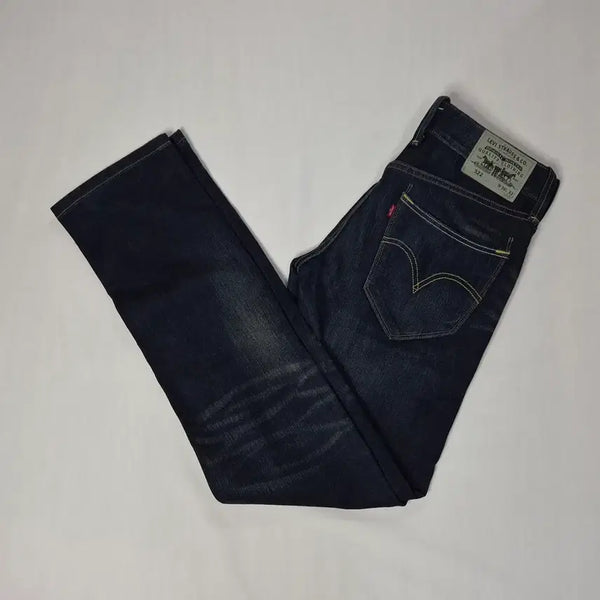 [BUNJANG] Levi's 522 Jeans W30 L33 / 리바이스 522 청바지 W30 L33