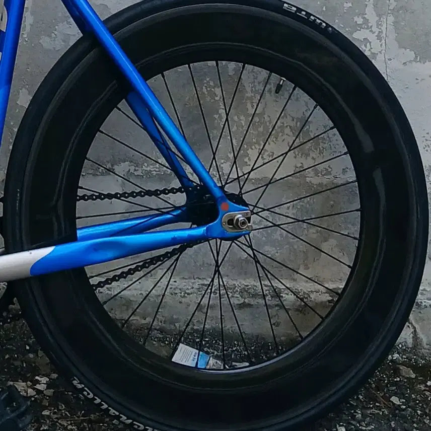 [BUNJANG] Novatec 88 Rim Rear Wheel / 노바텍88림