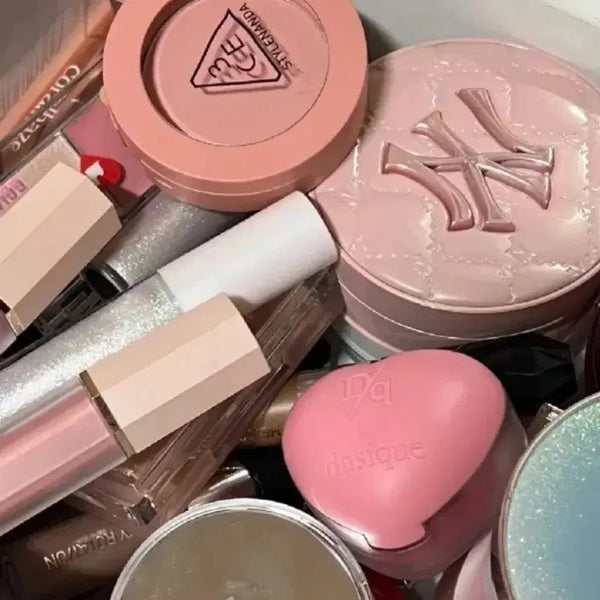 [BUNJANG] Warm Tone Cosmetics Bundle / 웜톤 화장품 처분