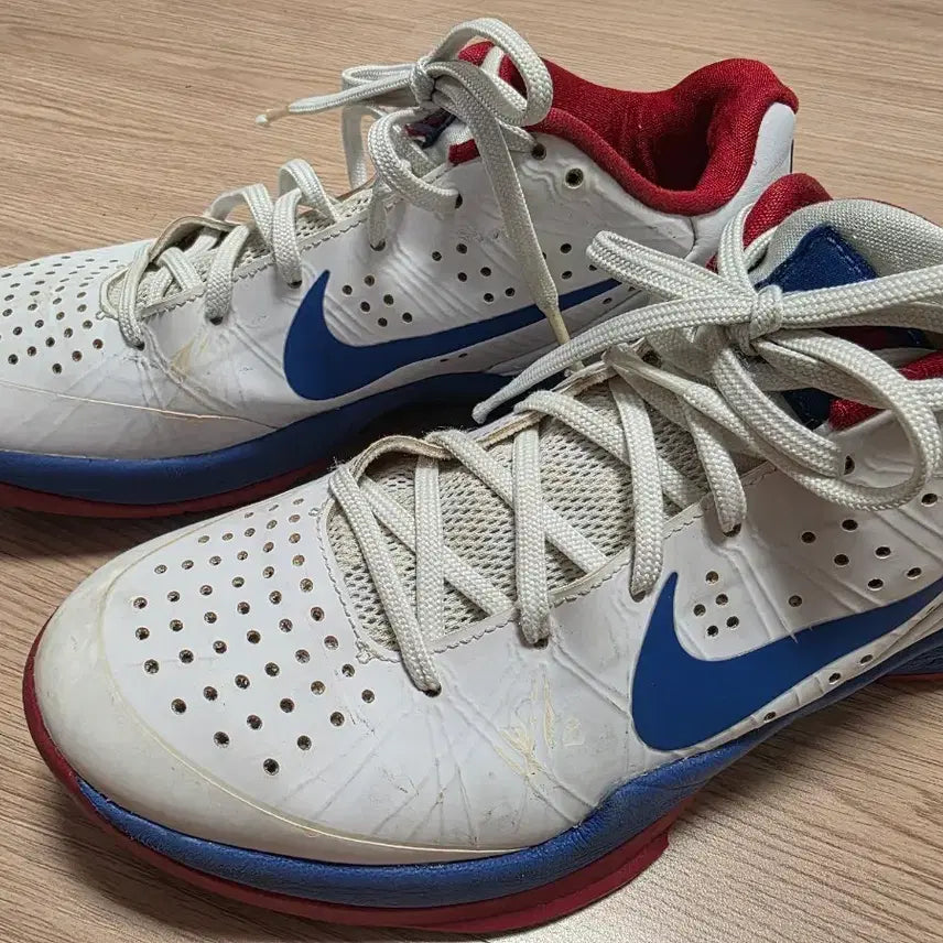 [BUNJANG] Nike Hyperattack Basketball Shoes Size 250 / 나이키 하이퍼어택 국대색상 250사이즈