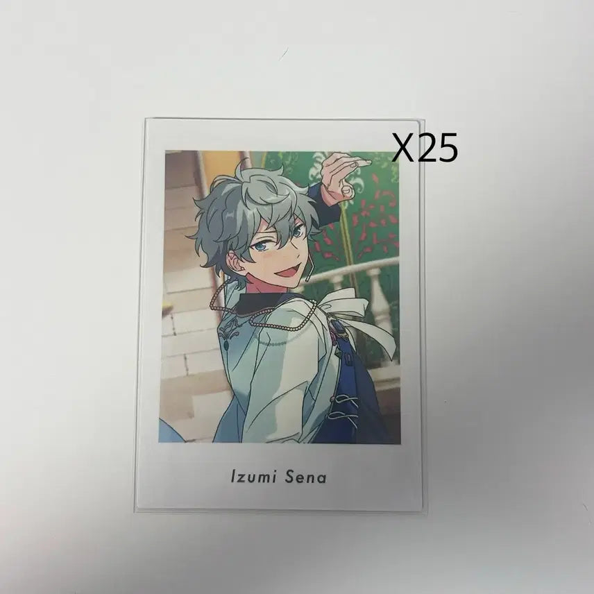 [BUNJANG] Ensemble Stars Sena Izumi Photocard / 앙스타 세나 이즈미 파샷츠 파샤코레