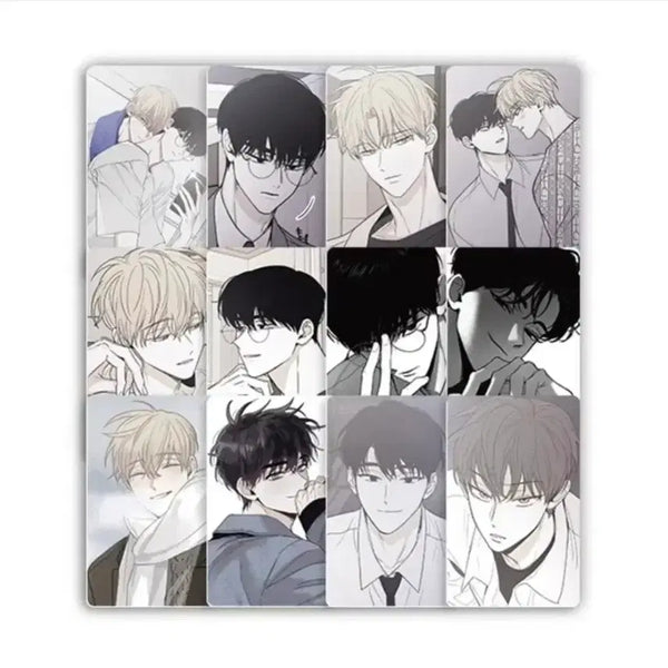 [BUNJANG] Checkmate Best Scene Photocard Pack / 체크메이트 베스트씬 포카팩