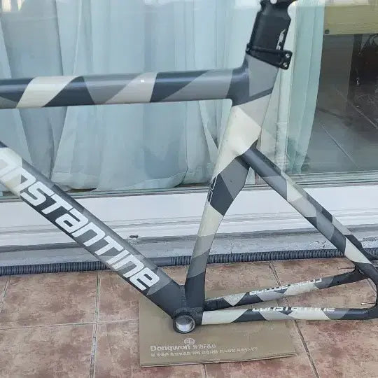 [BUNJANG] URBAN 2025 Crankset and Seatpost / 어베인 2025년식 개개개급처 ㄱㄱㅇㄱㄹX
