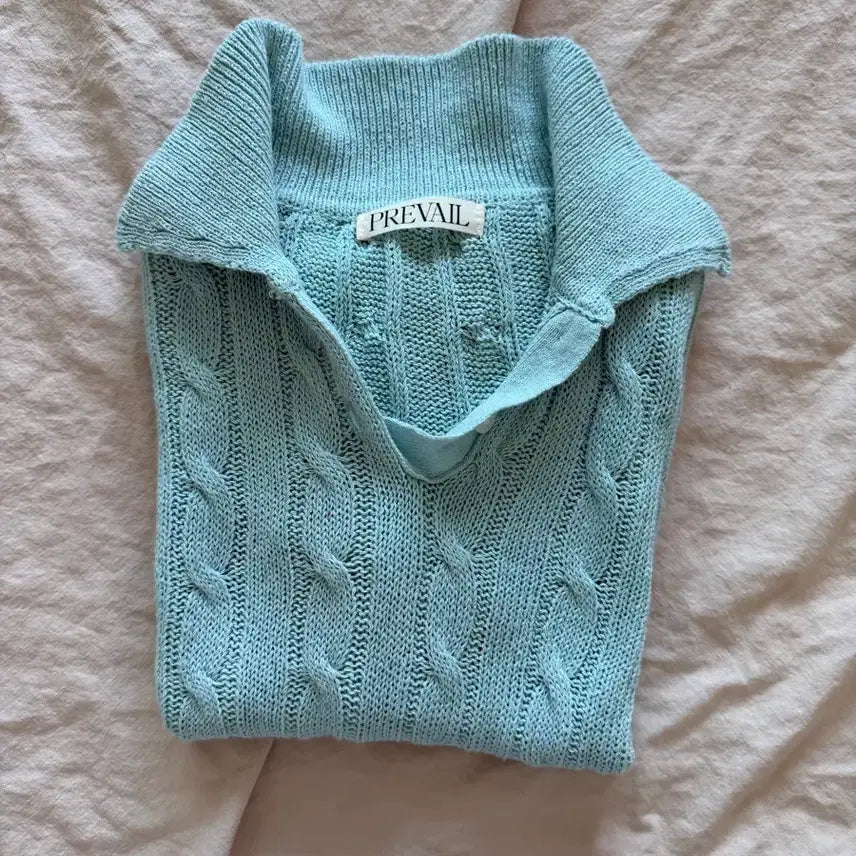 [BUNJANG] Prevail PK Knit / 프리베일 피케이 니트