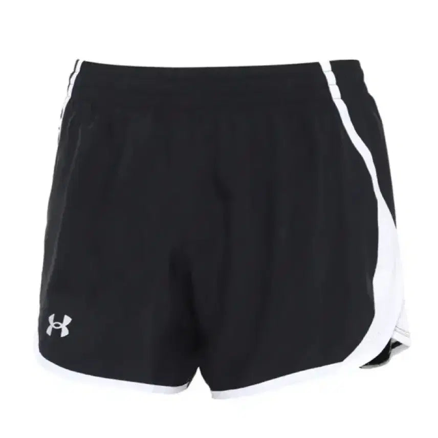 [BUNJANG] Under Armour Women's Black Mesh Running Shorts / 언더아머 여성 블랙 반바지