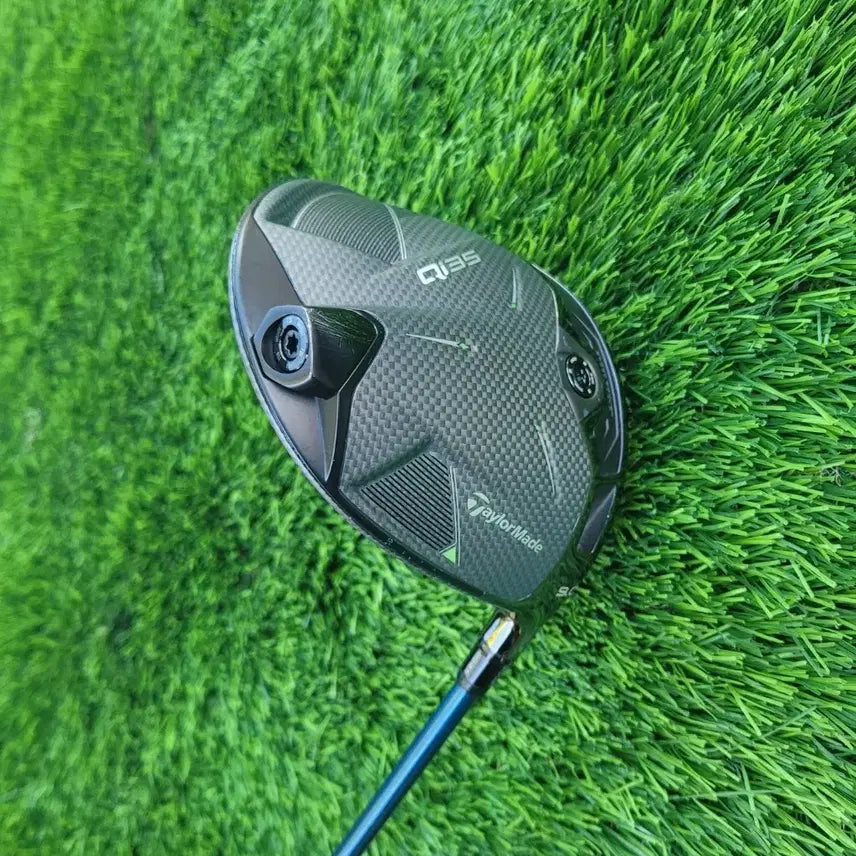 [BUNJANG] TaylorMade 2025 QI35 9 Degree Driver with Tensei Blue TM50-SR Shaft / 테일러메이드 25년  QI35  9도 드라이버