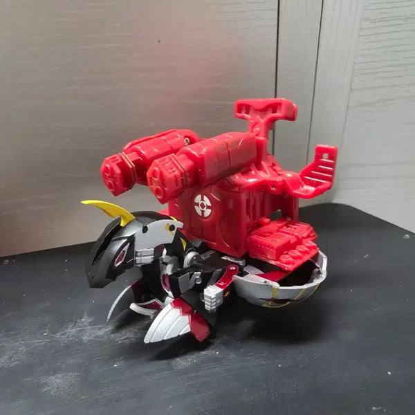 [BUNJANG] Bakugan Helios MK2 (Anime Version Custom) + Twin Destructor / 바쿠간 헬리오스 mk2 (애니버전 커스텀) + 트윈 디스트럭터
