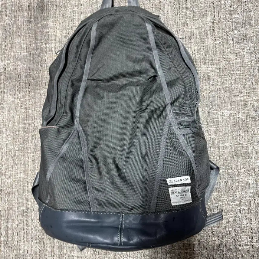 [BUNJANG] Blancov Eiffel Bag Old Version (Leather) / 블랭코브 에펠백 구형(가죽버전)