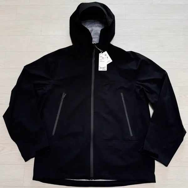 [BUNJANG] SPAO [3-LAYER] Technical Windbreaker Jacket L / 스파오 [3-LAYER] 테크니컬 윈드브레이커 바람막이 L