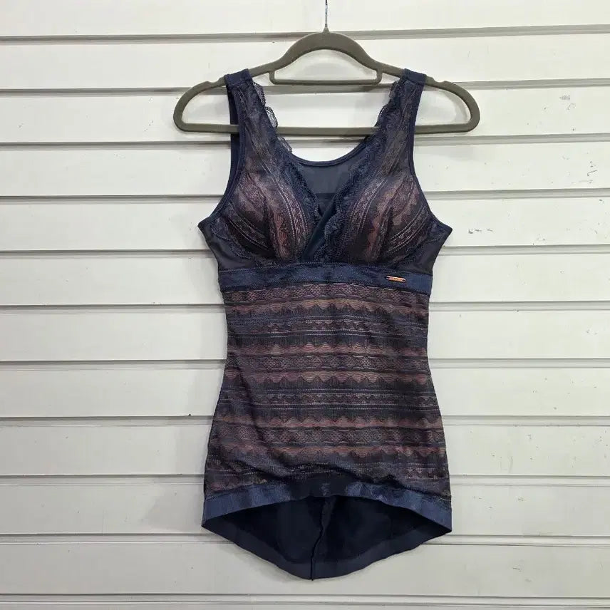 [BUNJANG] JMS Lace Point Bra Running Set 80A / jms 레이스포인트  브라런닝 80A/보물찾기천사
