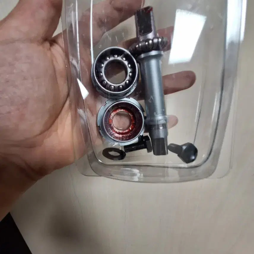 [BUNJANG] Sugino BB-SG75 Standard Track Bottom Bracket / 스기노 BB-SG75 스탠다드 픽시 비비