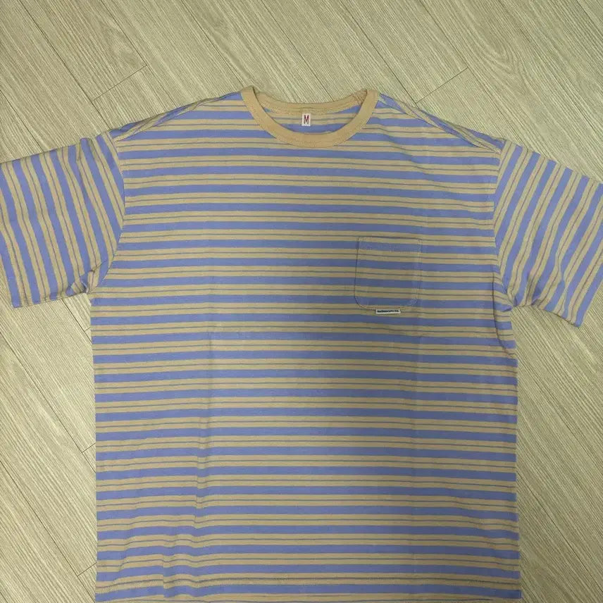 [BUNJANG] Homegrown Supply DAILITY-B T-Shirt (M) / HGS 홈그로운서플라이 티셔츠 601-021 [DAILITY-B]