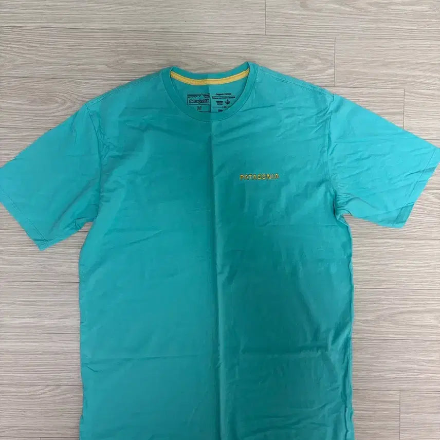 [BUNJANG] Patagonia Cotton T-Shirt / 파타고니아 코튼 티셔츠