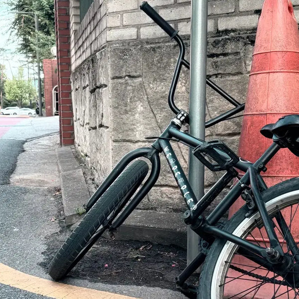 [BUNJANG] Wethepeople BMX Bicycle / Wethepeople BMX자전거
