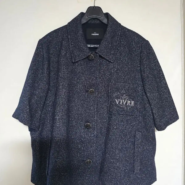 [BUNJANG] Renoma Jacket Size 77 (Fits 66-77) / 레노마 자켓77(66~77)