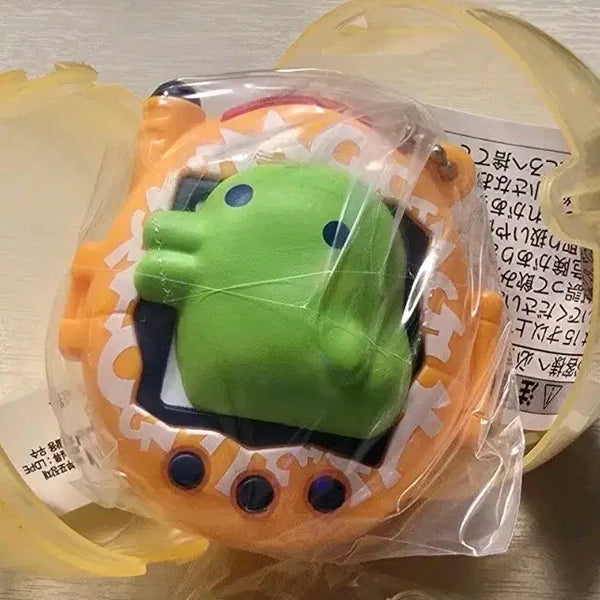 [BUNJANG] Bandai Tamagotchi Capsule Gacha Figure Keychain / 다마고치 주댕치 캡슐 가챠 새상품