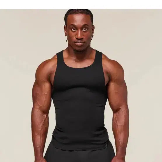 [BUNJANG] Gymshark Tank Top 2-Pack - Size M / 짐샤크 나시 2p M (2장)
