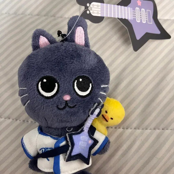 [BUNJANG] Tonymoly Cat Character Hand Cream / 토냥덕