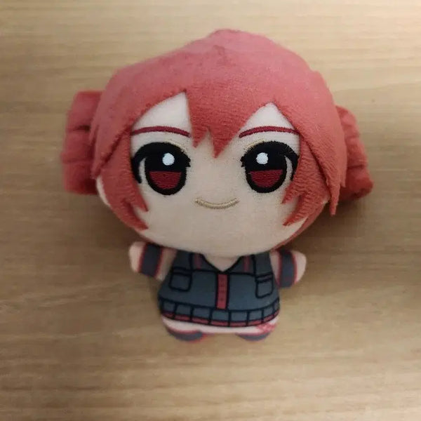 [BUNJANG] Vocaloid Project Sekai Kasane Teto Plush Doll / 빨간 미쿠 카사네 테토 누이 봉제인형 보컬로이드 프로젝트 세카이