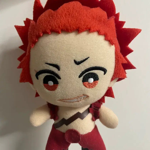 [BUNJANG] My Hero Academia Kirishima Eijiro Tomonui Plush / 나의 히어로 아카데미아 키리시마 에이지로 토모누이