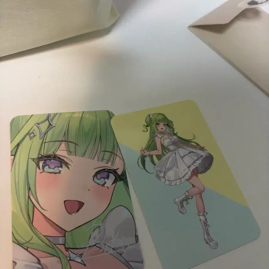 [BUNJANG] Stellive Chocohime Yuzuhariko Bundle Set Photocard / 스텔라이브 초코하임 스페셜 유즈하리코 포토카드 일괄 양도