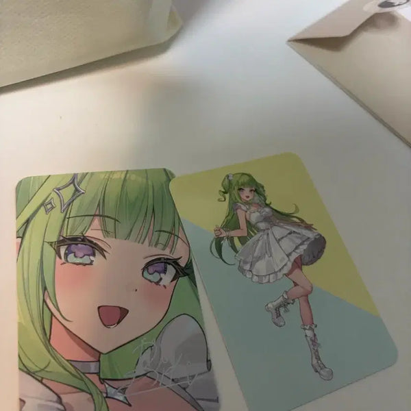 [BUNJANG] Stellive Chocohime Yuzuhariko Bundle Set Photocard / 스텔라이브 초코하임 스페셜 유즈하리코 포토카드 일괄 양도