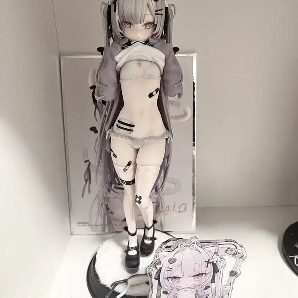 [BUNJANG] Kiwi Toys Chubby Figure + Acrylic + Tapestry + Shikishi Set / 8월 12일까지 키위토이즈 슈비 피규어+아크릴+태피+색지판매합니다