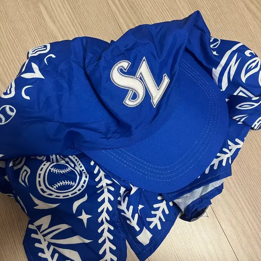 [BUNJANG] Samsung Lions Sam Dana Cap / 삼성라이온즈 삼다나캡