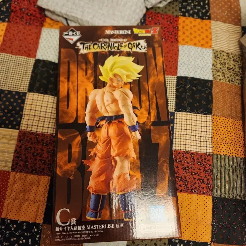 [BUNJANG] Ichiban Kuji Dragon Ball Chronicle C Prize Figure / 미개봉 택포 6.3) 제일복권 드래곤볼 클로니클  C상