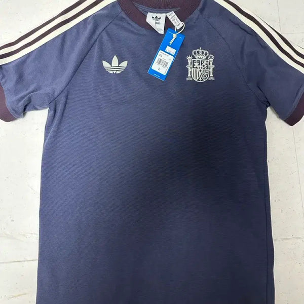[BUNJANG] Adidas Adicolor Short Sleeve T-Shirt L / 아디다스 스페인 아디컬러 반팔 L