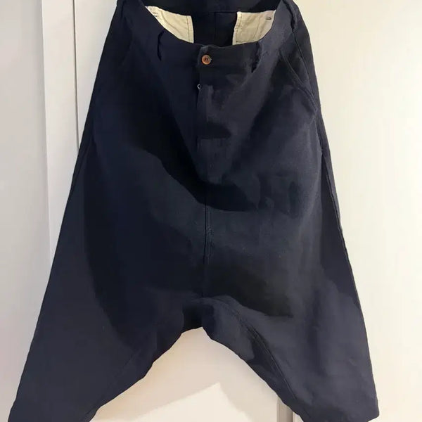[BUNJANG] Comme des Garçons Homme Plus Baggy Pants / 꼼데가르송 옴므 플러스 배기팬츠