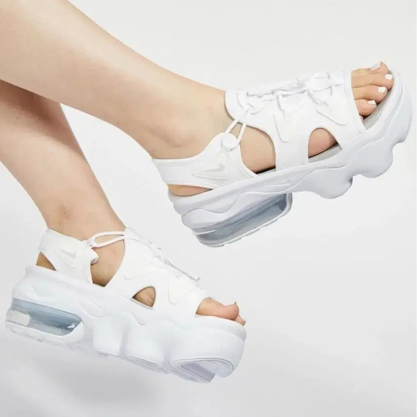 [BUNJANG] Nike Coco Sandal White / 나이키 코코샌들