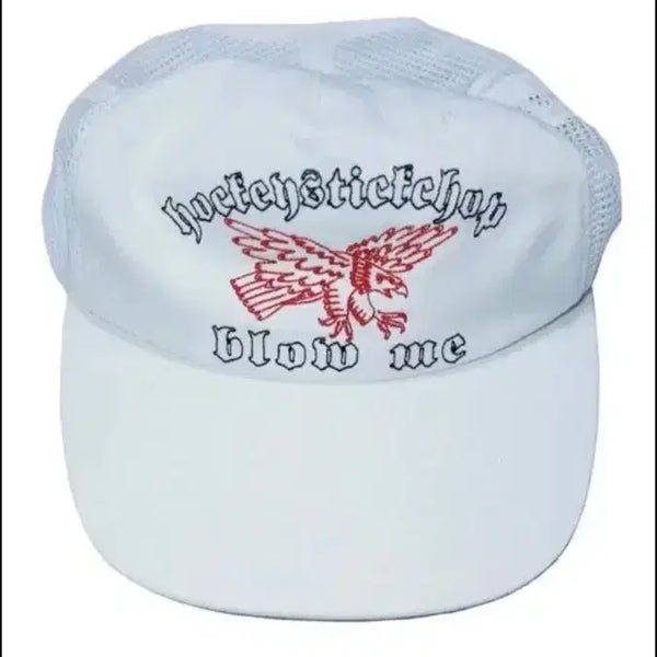 [BUNJANG] Hockeys Tick Chop Baseball Cap / 하키스틱찹 뱃사공 모자 (법정출두)